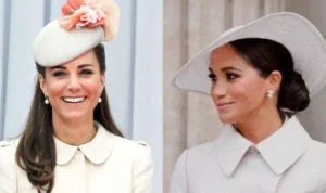 Meghan Markle dan Kate Middleton Saling Sikut untuk Jadi Ratu