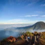 Gunung Pangrango.