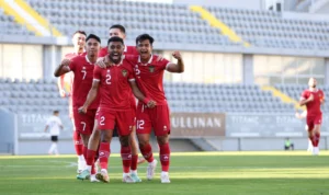 Piala Asia 2023: Timnas Indonesia vs Vietnam di Laga Bergengsi