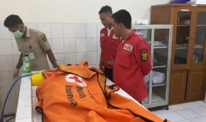 Terungkap! Inilah Identitas Perempuan yang Tewas Tertabrak Kereta di Sukabumi