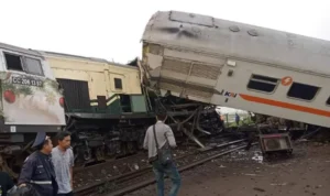 Besaran Santunan Korban Kecelakaan Kereta Api Cicalengka
