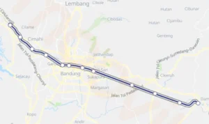 Rute Lain Pengalihan Jalur Dampak Kecelakaan Kereta Api Cicalengka
