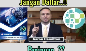 WASPADAI! Ciri-Ciri Aplikasi Smart Wallet Investasi Scam WASPADAI! Ciri-Ciri Aplikasi Smart Wallet Investasi Scam