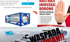 Sulit Login? Bukti Nyata Aplikasi MAERSK Scam