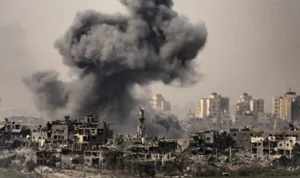 Tiga Bulan Genosida di Gaza Sudah Menghilangkan 22.835 Korban Jiwa