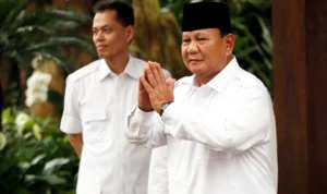 Gaya kampanye Prabowo Subianto jadi sorotan media asing.