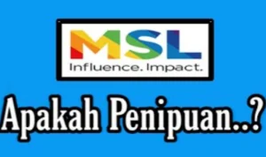 Aplikasi MSL Terbukti Menghasilkan Uang atau Skema Ponzi?