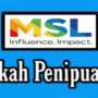 Aplikasi MSL Terbukti Menghasilkan Uang atau Skema Ponzi?
