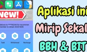 Aplikasi Investasi Bodong Mirip BBH & BID, Penipuan dengan Modus Baru!