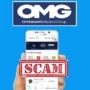 Aplikasi OMG Scam? Fakta Mengejutkan dan Modus Penipuan