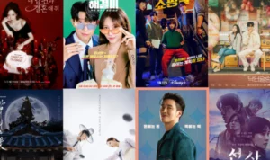Daftar Drakor Terbaru Tayang Februari 2024
