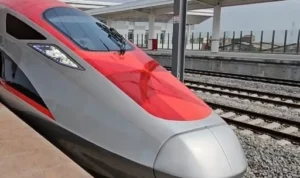 Harga Tiket Kereta Cepat Whoosh kini Lebih Fleksibel dengan Skema Tarif Dinamis Mulai 3 Februari Skema Tarif Dinamis Tiket Kereta Cepat Whoosh