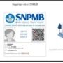 Cara Pendaftaran Registrasi Akun SNPMB Siswa 2024