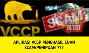 Lagi Viral! 1 Bukti Kongkret Aplikasi VCCP Investasi Bodong Lagi Viral! 1 Bukti Kongkret Aplikasi VCCP Investasi Bodong
