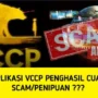 Lagi Viral! 1 Bukti Kongkret Aplikasi VCCP Investasi Bodong