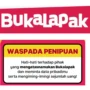 Waspada! Modus Baru Penipuan Online Mengatasnamakan Bukalapak