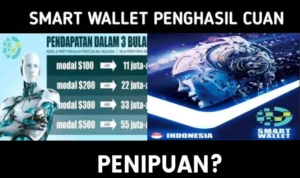 Benarkah Fakta Terbaru Smart Wallet Penipuan Berkedok Investasi?