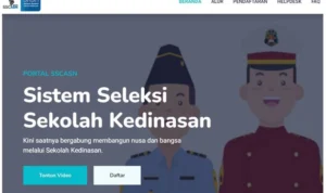 Pendaftaran Formasi Sekolah Kedinasan 2024