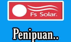 Fakta Terkini Investasi Bodong di Aplikasi FS Solar dengan Skema Ponzi, Begini Cara Kerjanya Investasi Bodong di Aplikasi FS Solar