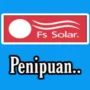 Investasi Bodong di Aplikasi FS Solar