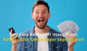 Tips Cara Terbebas dari Utang Pinjol