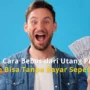 Tips Cara Terbebas dari Utang Pinjol