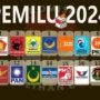 Hasil Survey Indikator Politik Indonesia: Gerindra salip PDIP, Prabu masih di Puncak