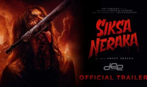 Produser Kena Semprot! Film 'Siksa Neraka' Dicekal di Malaysia dan Brunei