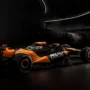 Keren Abis! Inilah Tampilan Mobil Balap MCL38 untuk F1 Musim 2024