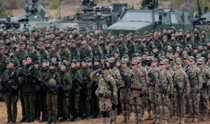 NATO Bersiap Gelar Latihan Militer Terbesar dalam Tiga Dekade