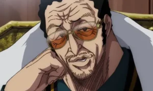Spoiler One Piece 1104, Benarkah Kizaru Akan Khianati Angkatan Laut? Ini Penjelasannya!
