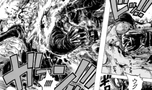 One Piece 1104: Tinju yang Menggemparkan Dunia One Piece!