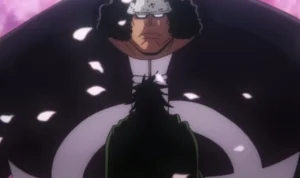 One Piece Chapter 1103: Pertempuran Emosional yang Sangat Menguras Perasaan