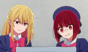 Spoiler Oshi no Ko Chapter 137, Hubungan Ruby dan Kana Membaik?