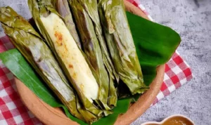Resep Otak-Otak Ayam Bakar Gurih dan Lembut, Coba Bikin Yuk! Otak-otak ayam bakar gurih, lembut, dan bergizi (Istimewa)