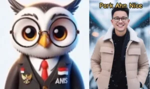 Park Ahn Nice VIRAL, Live TikTok Anies Baswedan Sukses Jaring KPoper dan Gen Z PArk Ahn Nice jadi Sebutan Baru untuk Anies Baswedan dari Kalangan KPoper.
