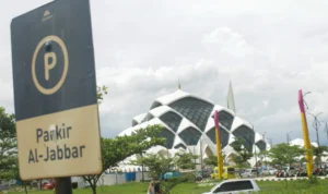 BPKAD Siapkan Rp48 Miliar untuk Pengelolaan Masjid Al Jabbar, Nasib Kontrak Parkir dengan Kodam Belum Pasti