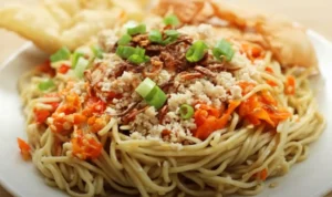 Resep MIE SETAN Ala GACOAN, Nikmatnya Pedas yang Praktis dan Ekonomis