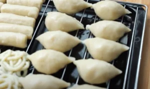 Eksklusif dan Istimewa, Begini Resep Pempek Dos, Kuliner Unik Tanpa Ikan dan Ayam! Eksklusif dan Istimewa, Begini Resep Pempek Dos, Kuliner Unik Tanpa Ikan dan Ayam!
