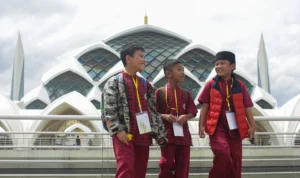 Rencana PT Jaswita Kelola Masjid Al Jabbar Masih Abu-Abu, BPKAD Belum Terima Permohonan Rencana PT Jaswita Kelola Masjid Al Jabbar Masih Abu-Abu, BPKAD Belum Terima Permohonan