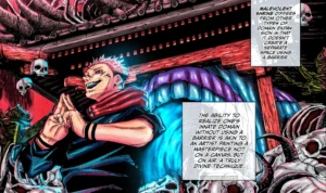 Penjelasan Domain Expansion dalam Jujutsu Kaisen, Mana yang Paling Kuat?