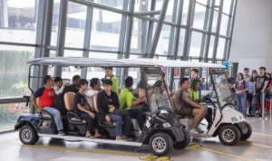 Bandara Angkasa Pura II Ungkap Jumlah Capaian Penumpang Sepanjang 2023