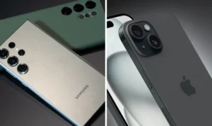 Perbandingan iPhone 15 dan Samsung Galaxy S23, Pilihan yang Sulit!