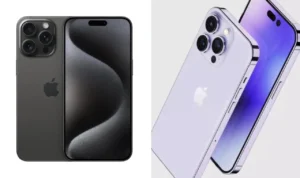 Perbandingan Kamera iPhone 15 Pro Max dan 14 Pro Max: Adakah Perubahan?