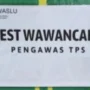 15 Jawaban Paling Kreatif dan Berbeda untuk Wawancara PTPS Pemilu 2024