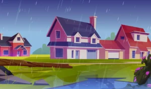 Ini Dia Penyebab Rumah Bocor yang Harus Kamu Ketahui!