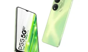 Spesifikasi HP iTel P55 NFC yang Dibanderol Cuma Rp1 Jutaan