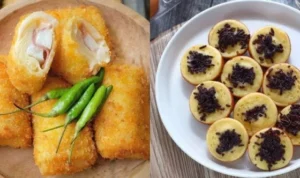 Bikin Gagal Diet! Jualan Jajanan Enak yang Pasti Ludes Terjual!