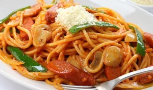3 Ide Resep Spaghetti Gampang Untuk Pemula
