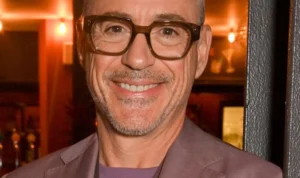 Robert Downey Jr. Raih Prestasi Gemilang di Golden Globe Awards 2024 dengan Peran Oppenheimer